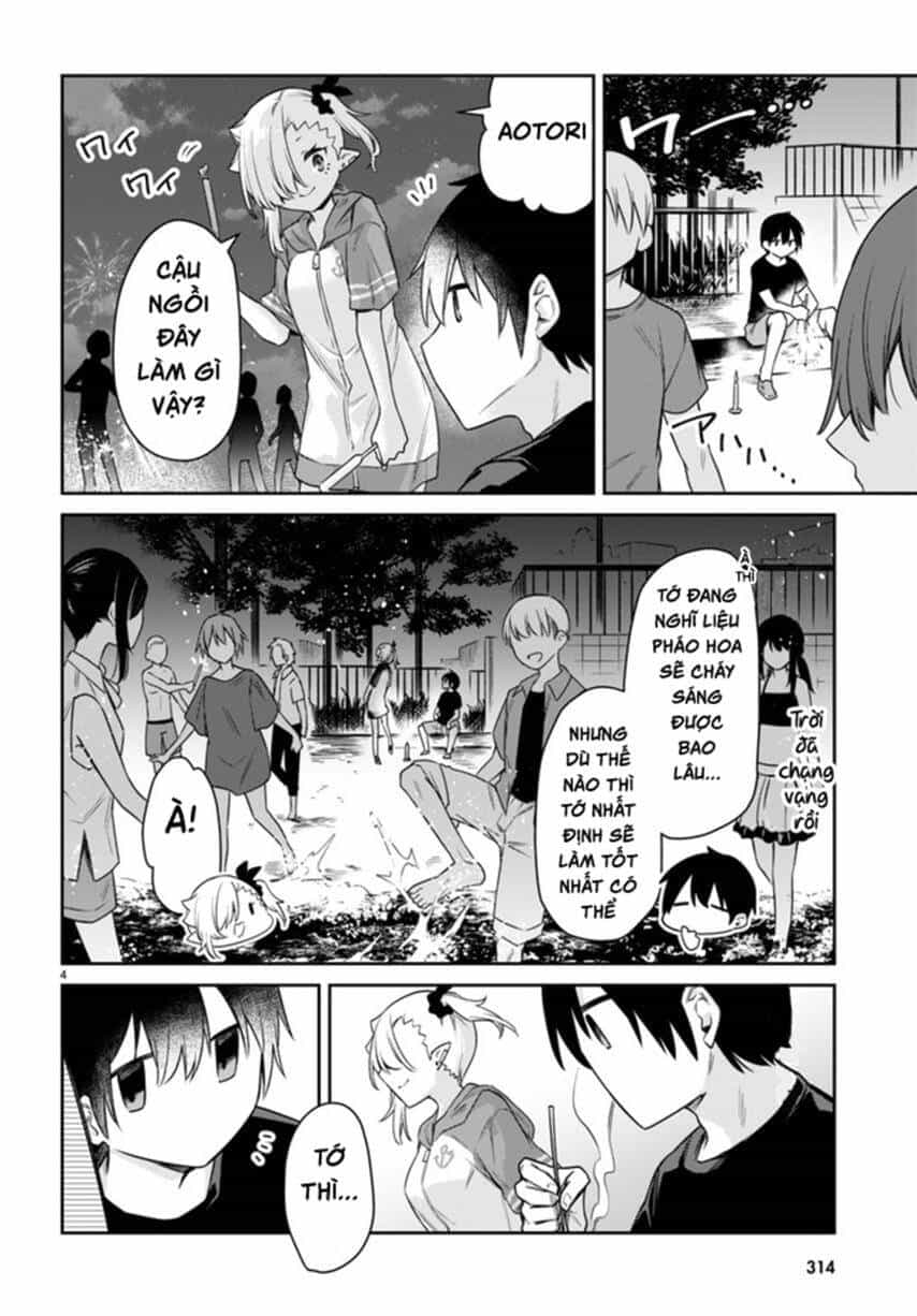 Vampire-Chan Can't Suck Properly - Chương 22 - ảnh 6