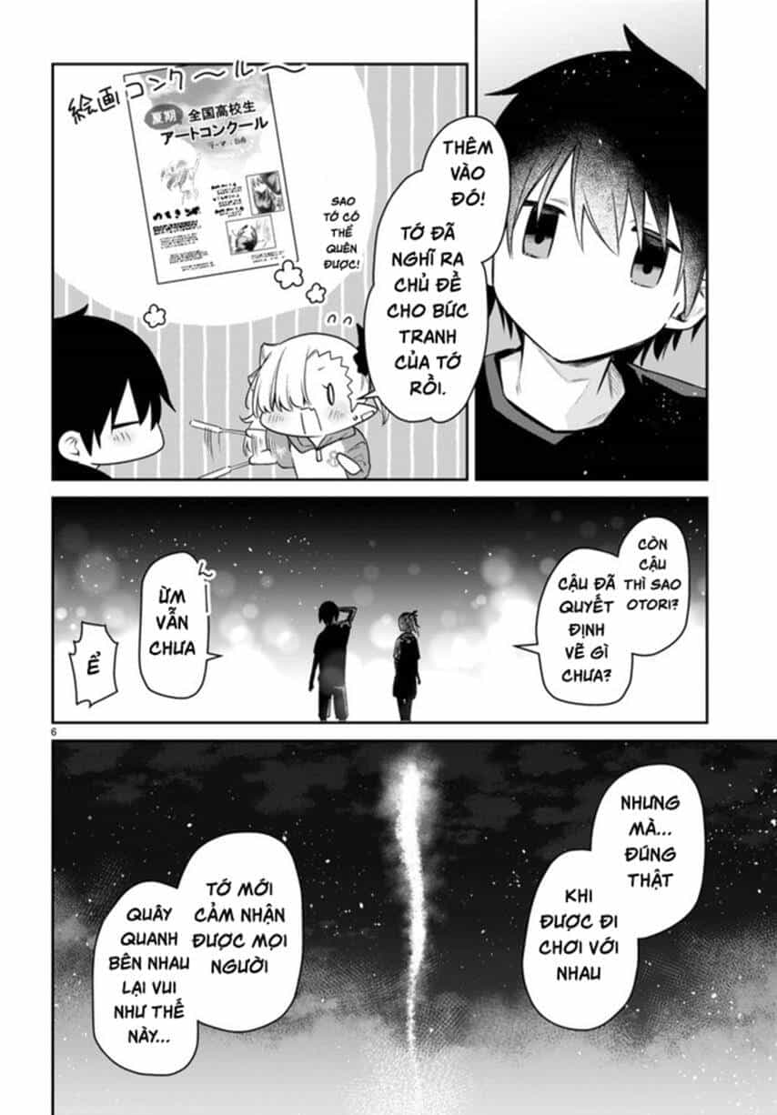 Vampire-Chan Can't Suck Properly - Chương 22 - ảnh 8