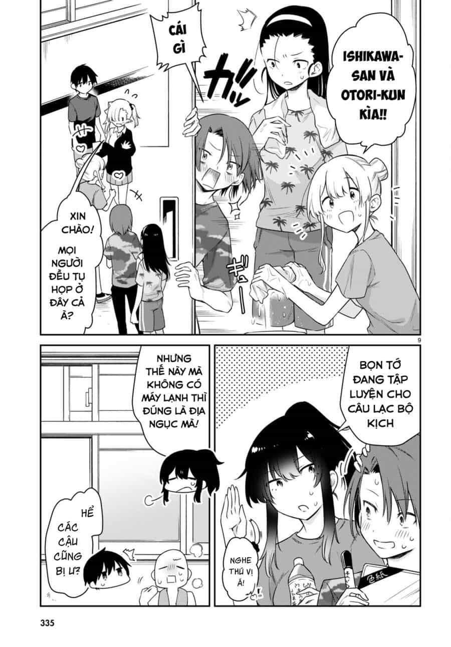 Vampire-Chan Can't Suck Properly - Chương 23 - ảnh 9