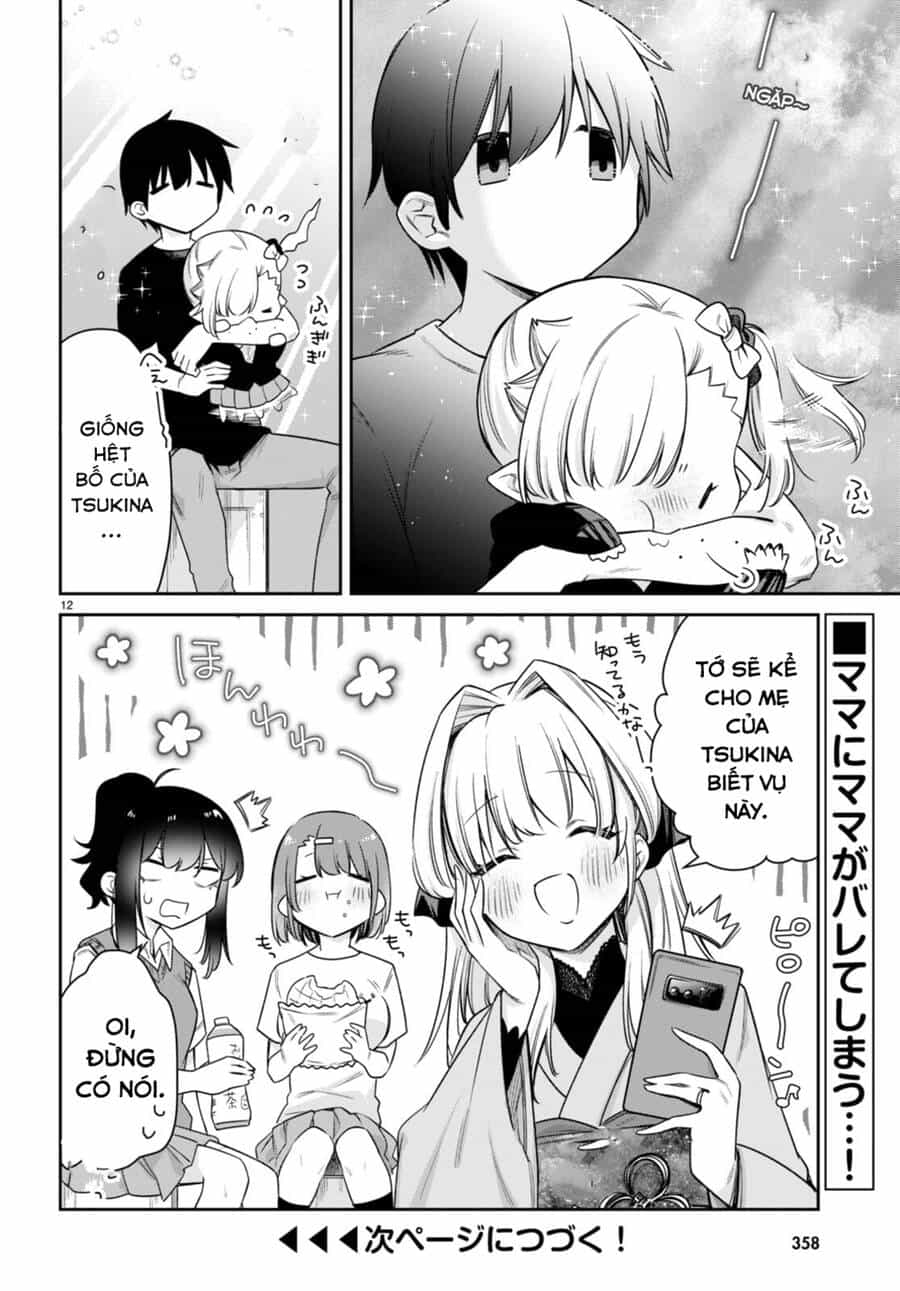 Vampire-Chan Can't Suck Properly - Chương 24 - ảnh 13