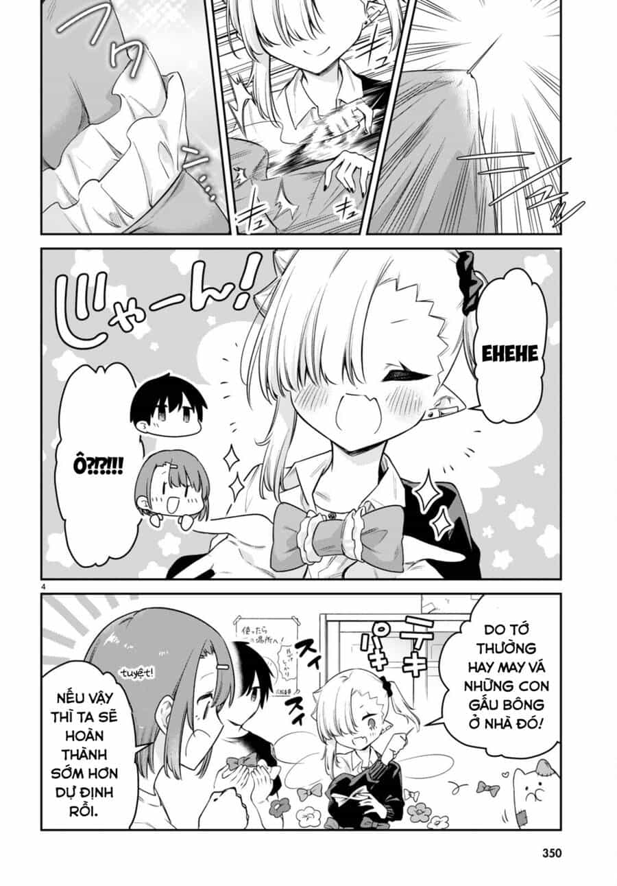 Vampire-Chan Can't Suck Properly - Chương 24 - ảnh 5
