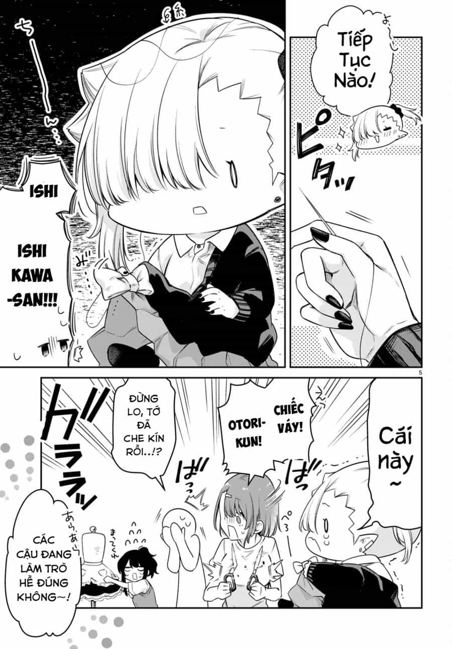 Vampire-Chan Can't Suck Properly - Chương 24 - ảnh 6