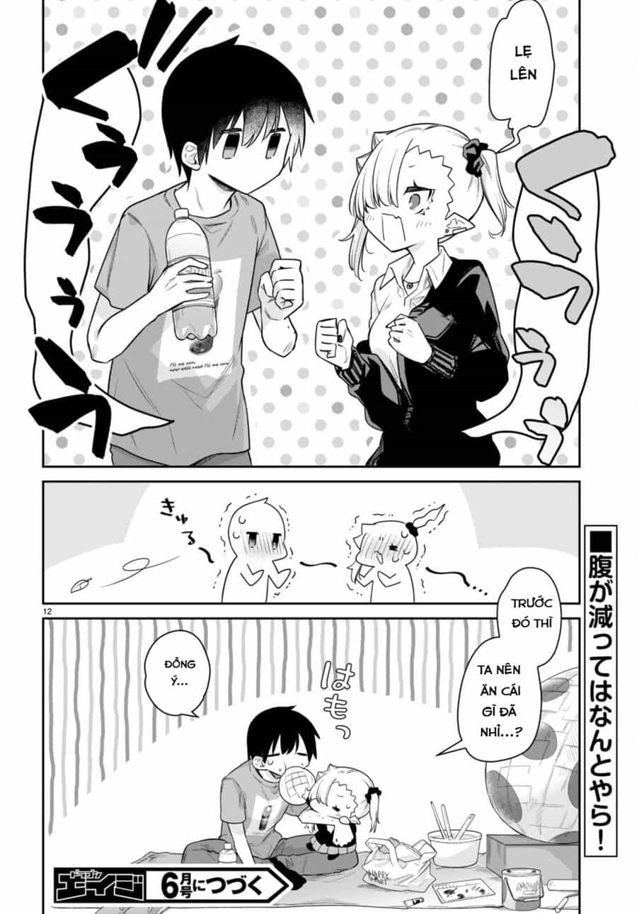 Vampire-Chan Can't Suck Properly - Chương 25 - ảnh 12
