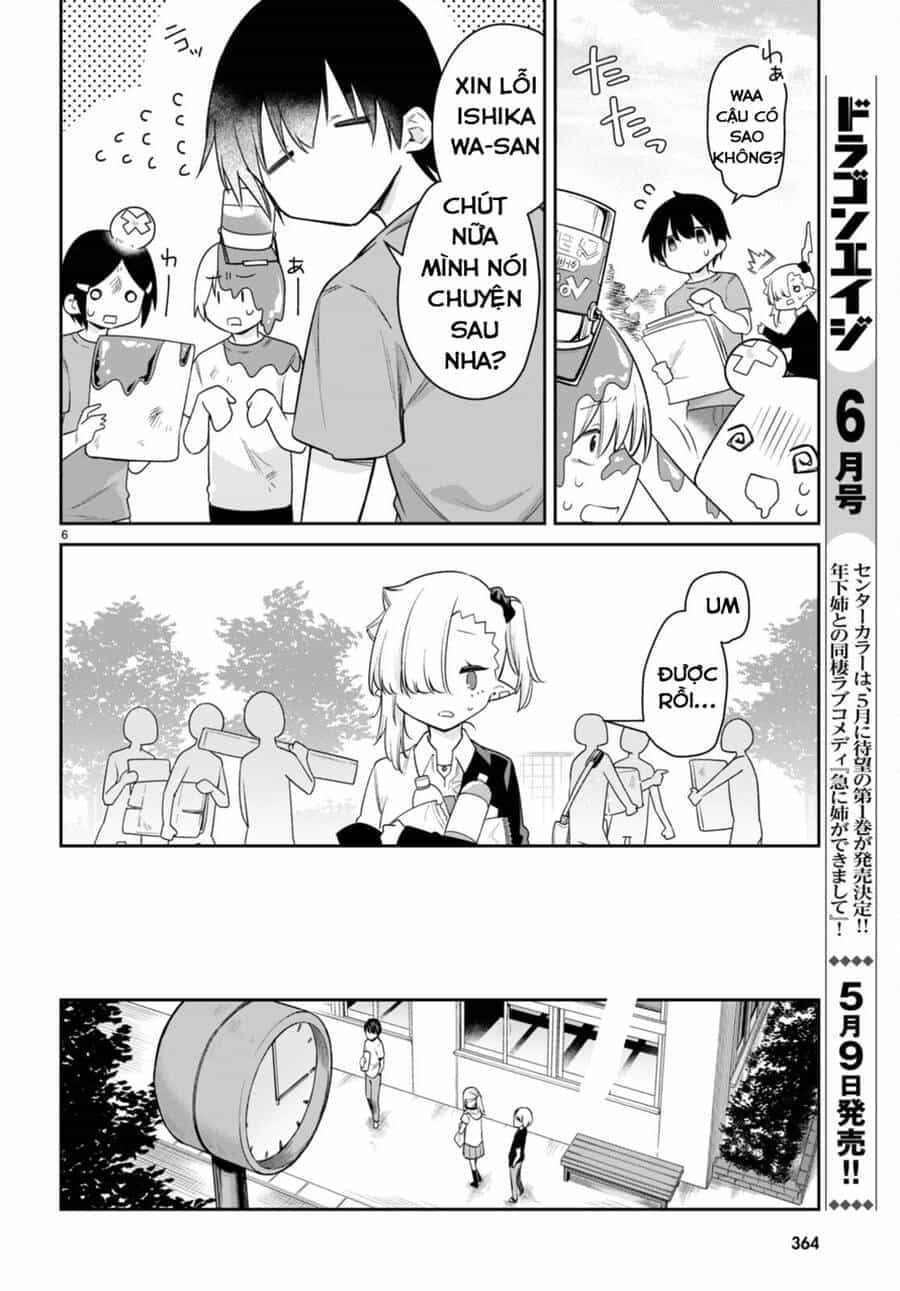 Vampire-Chan Can't Suck Properly - Chương 25 - ảnh 6