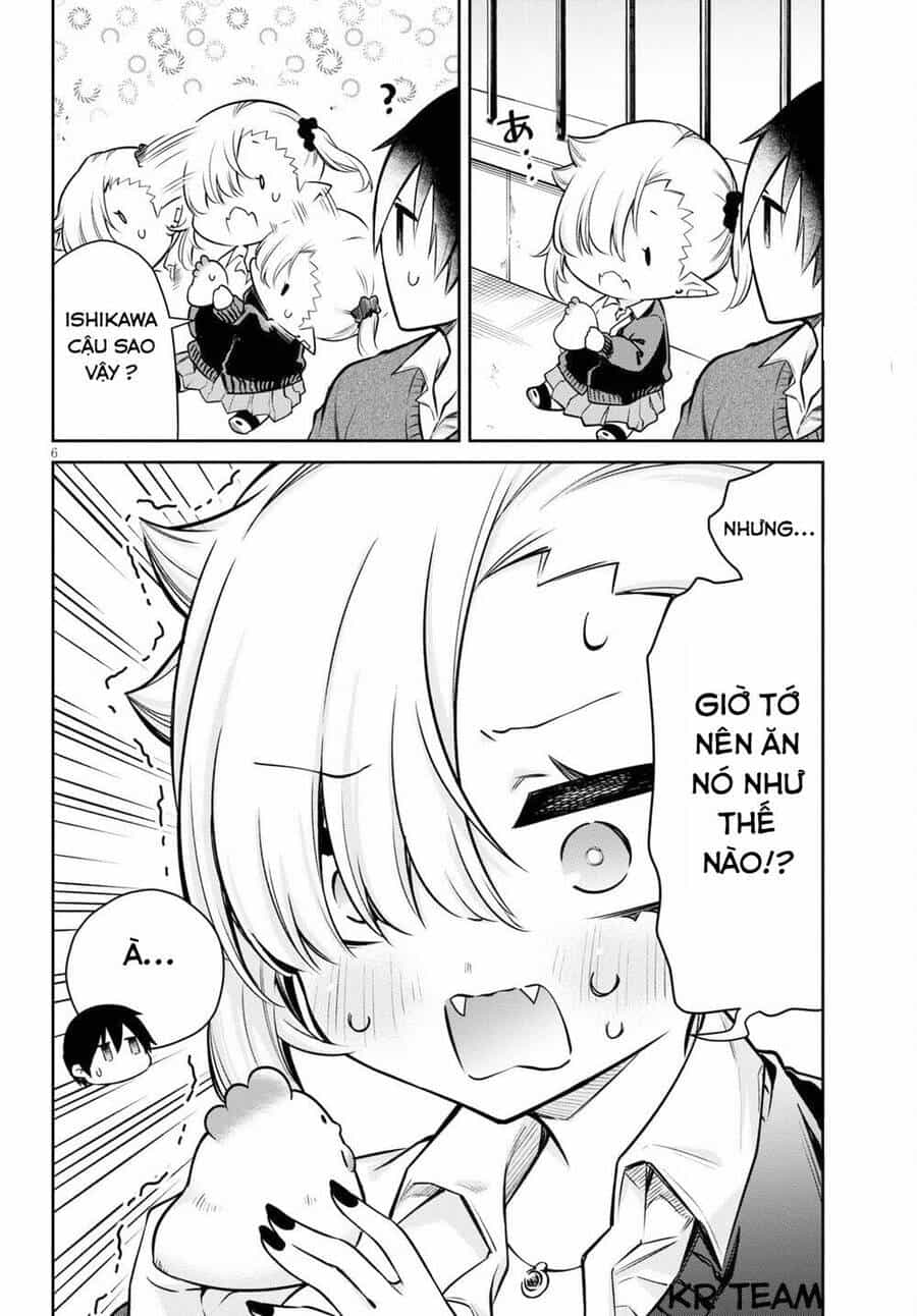 Vampire-Chan Can't Suck Properly - Chương 3 - ảnh 7