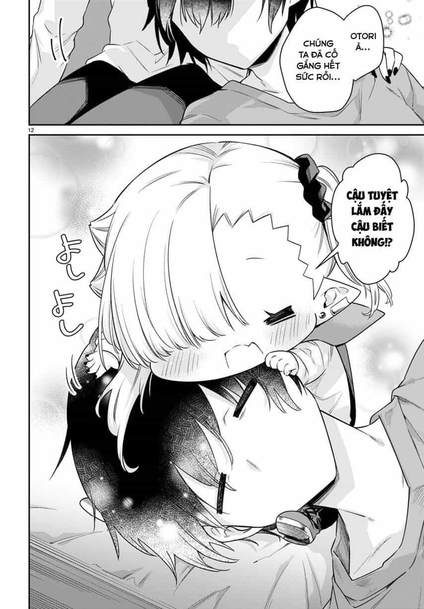 Vampire-Chan Can't Suck Properly - Chương 30 - ảnh 13