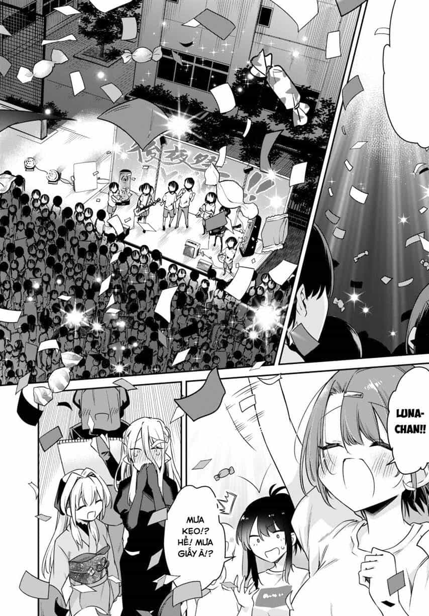 Vampire-Chan Can't Suck Properly - Chương 30 - ảnh 7