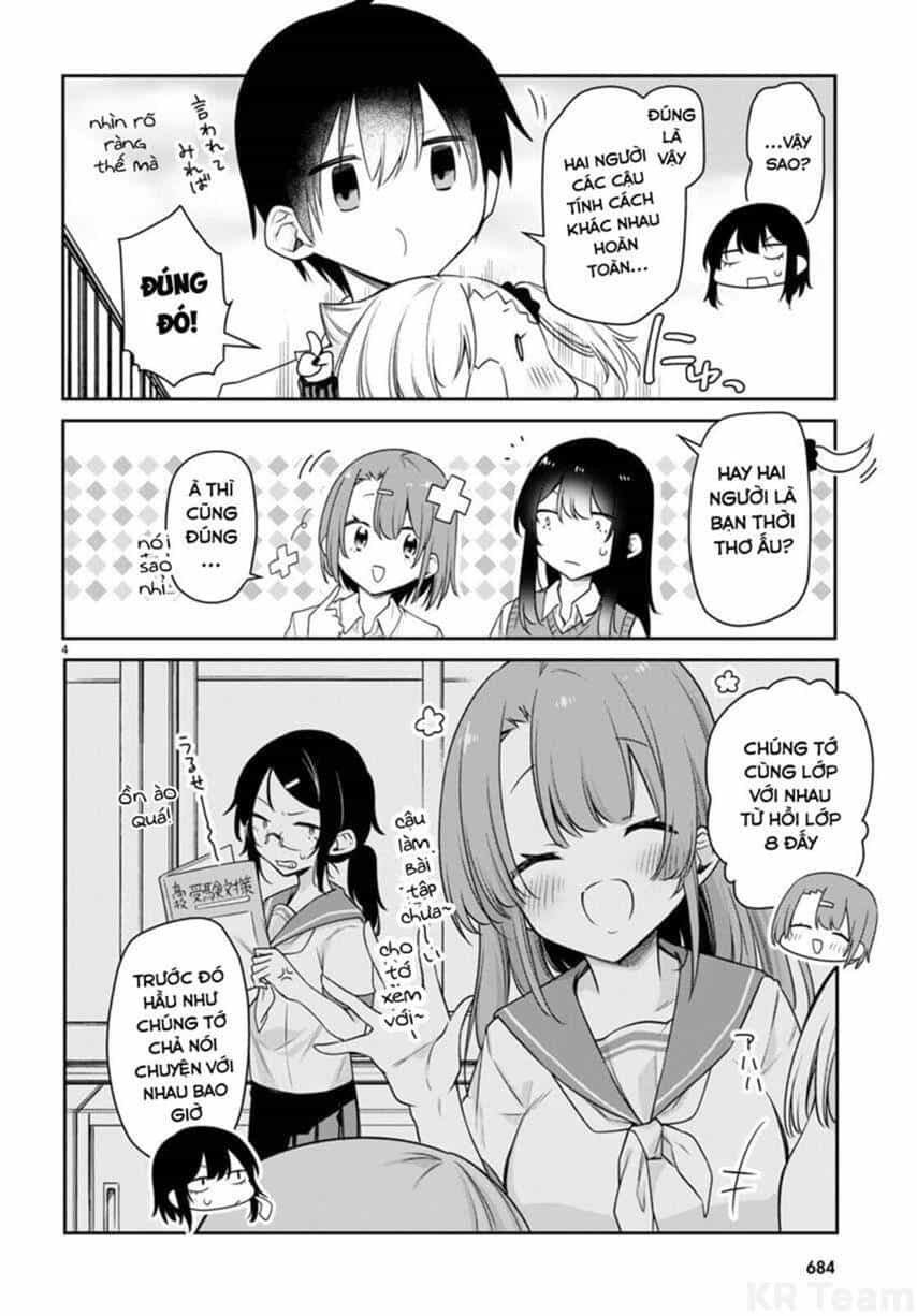 Vampire-Chan Can't Suck Properly - Chương 32 - ảnh 5