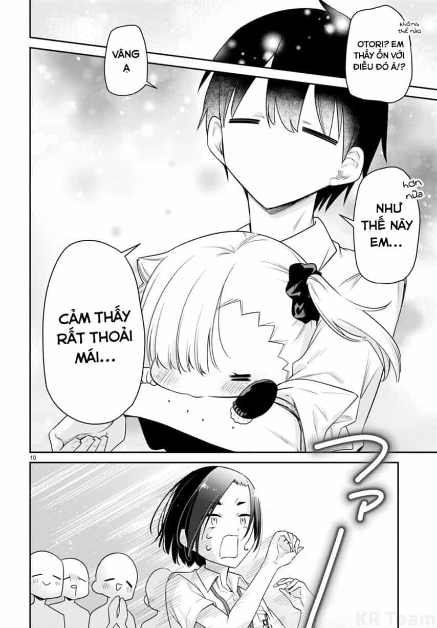 Vampire-Chan Can't Suck Properly - Chương 33 - ảnh 11