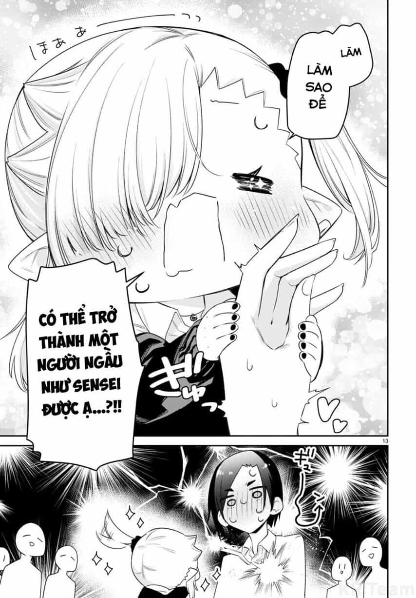Vampire-Chan Can't Suck Properly - Chương 33 - ảnh 14