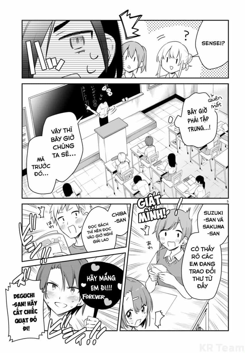 Vampire-Chan Can't Suck Properly - Chương 33 - ảnh 6