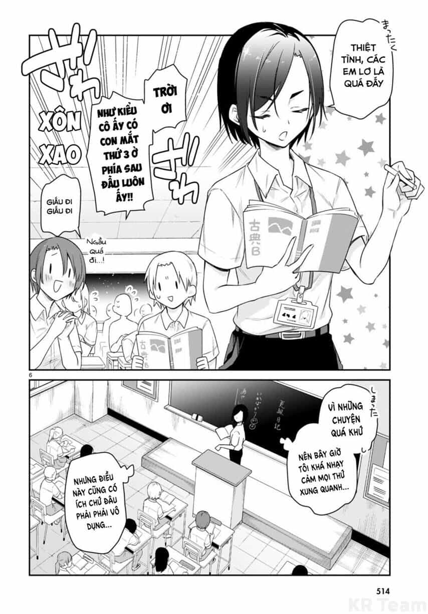 Vampire-Chan Can't Suck Properly - Chương 33 - ảnh 7