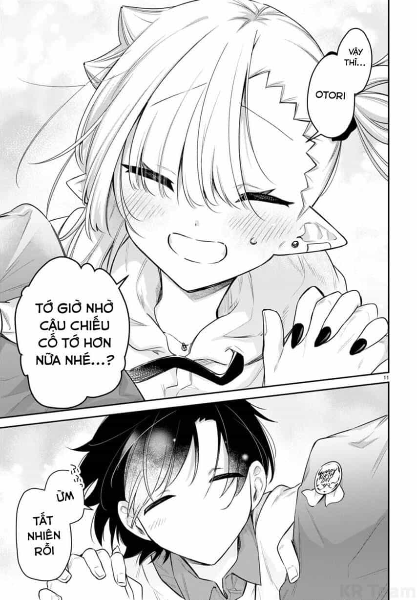 Vampire-Chan Can't Suck Properly - Chương 35 - ảnh 14