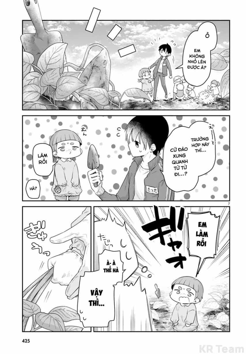 Vampire-Chan Can't Suck Properly - Chương 37 - ảnh 8