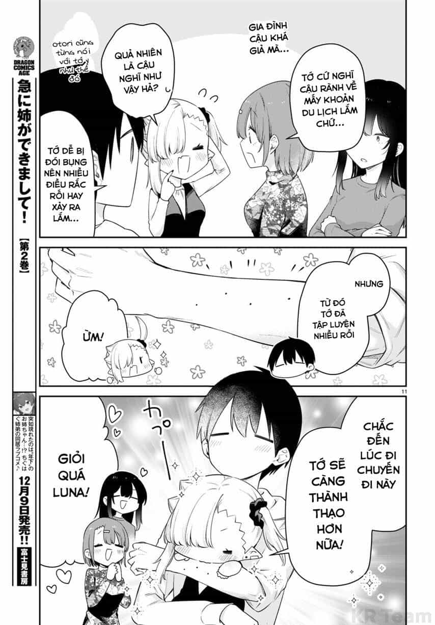 Vampire-Chan Can't Suck Properly - Chương 39 - ảnh 12
