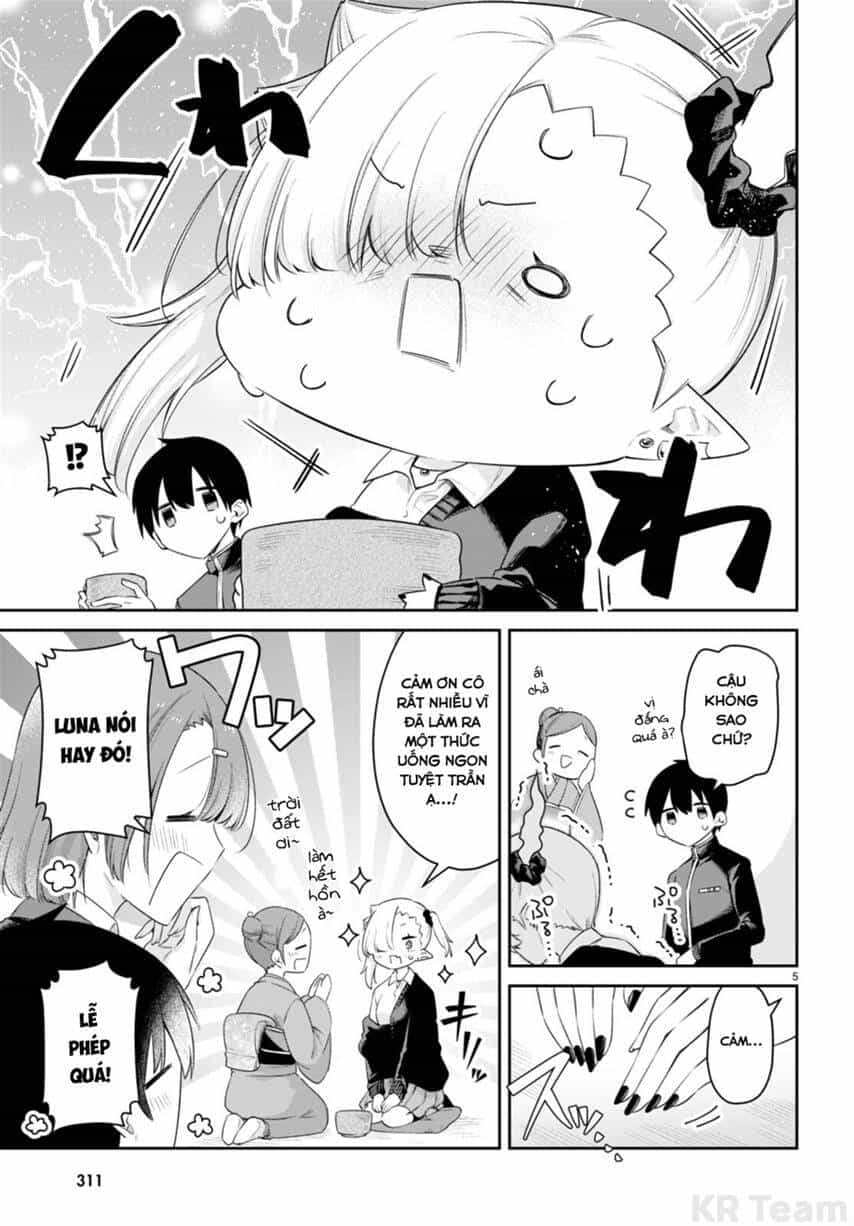 Vampire-Chan Can't Suck Properly - Chương 40 - ảnh 6