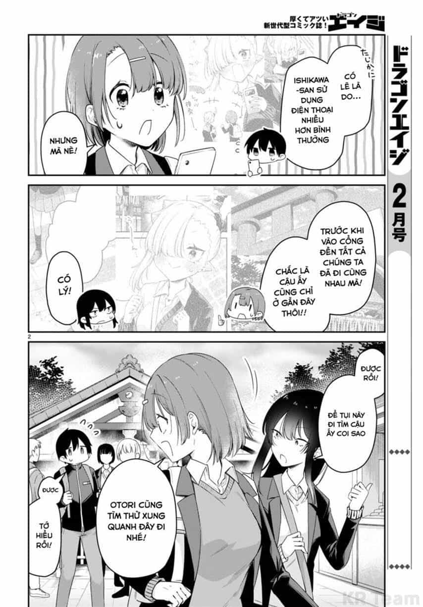 Vampire-Chan Can't Suck Properly - Chương 41 - ảnh 3