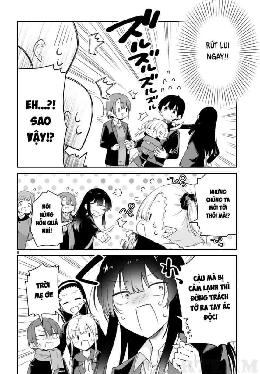 Vampire-Chan Can't Suck Properly - Chương 42 - ảnh 9