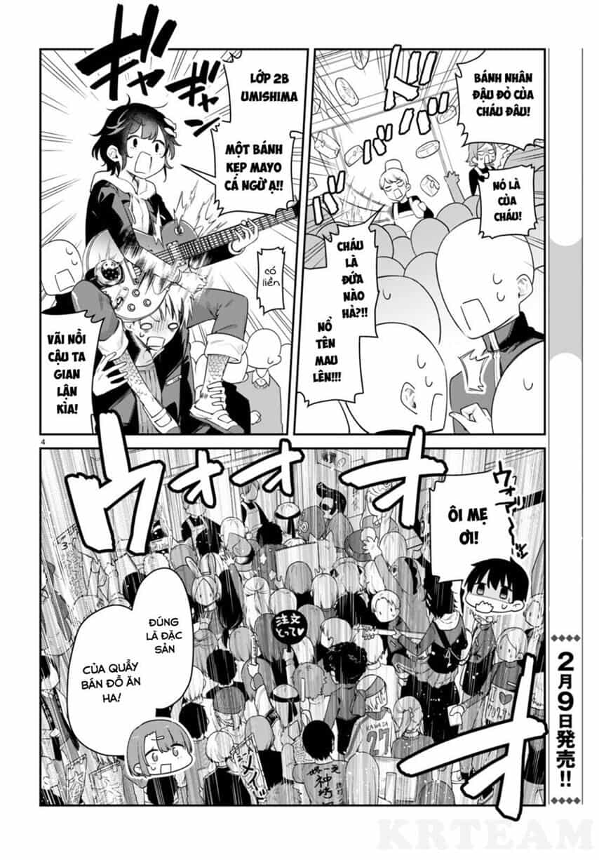 Vampire-Chan Can't Suck Properly - Chương 44 - ảnh 5