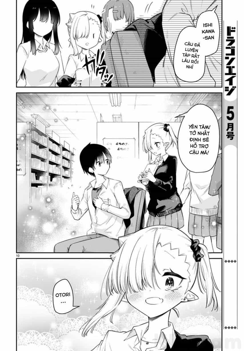 Vampire-Chan Can't Suck Properly - Chương 47 - ảnh 11