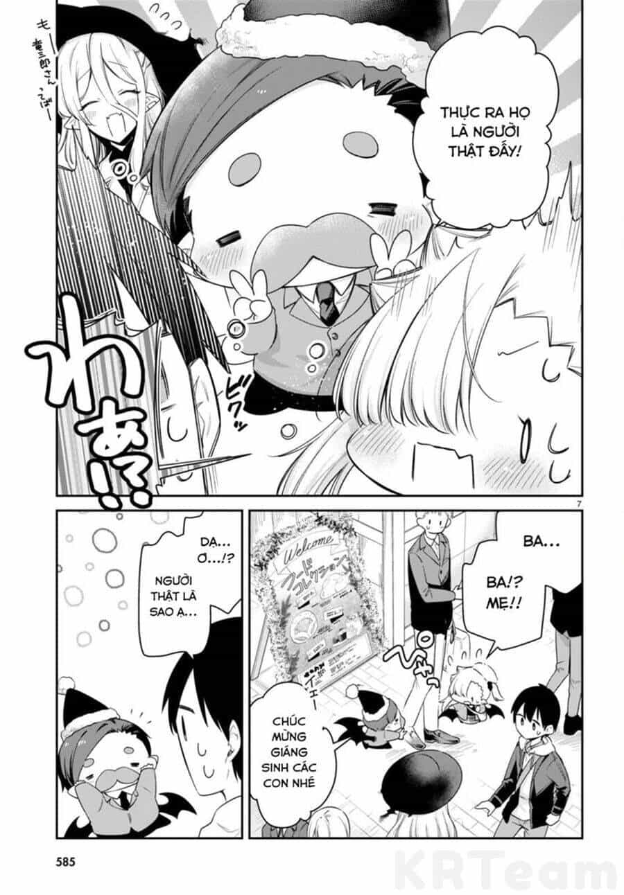Vampire-Chan Can't Suck Properly - Chương 49 - ảnh 9
