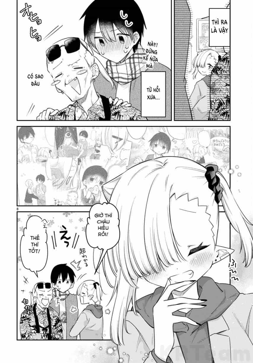 Vampire-Chan Can't Suck Properly - Chương 54 - ảnh 10