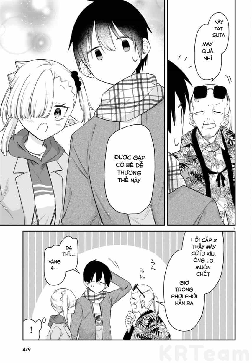 Vampire-Chan Can't Suck Properly - Chương 54 - ảnh 11