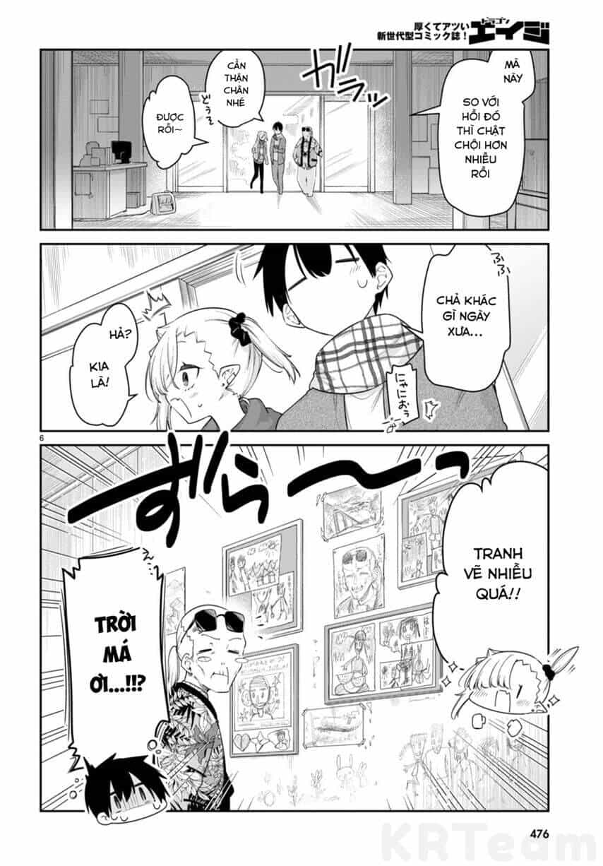 Vampire-Chan Can't Suck Properly - Chương 54 - ảnh 8