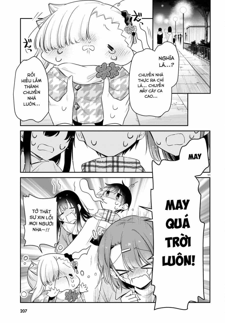 Vampire-Chan Can't Suck Properly - Chương 56 - ảnh 14