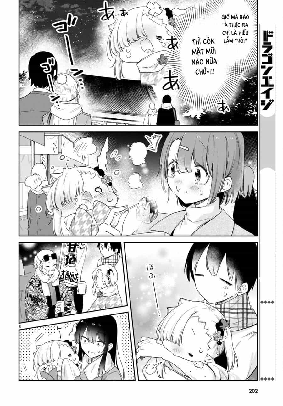 Vampire-Chan Can't Suck Properly - Chương 56 - ảnh 9