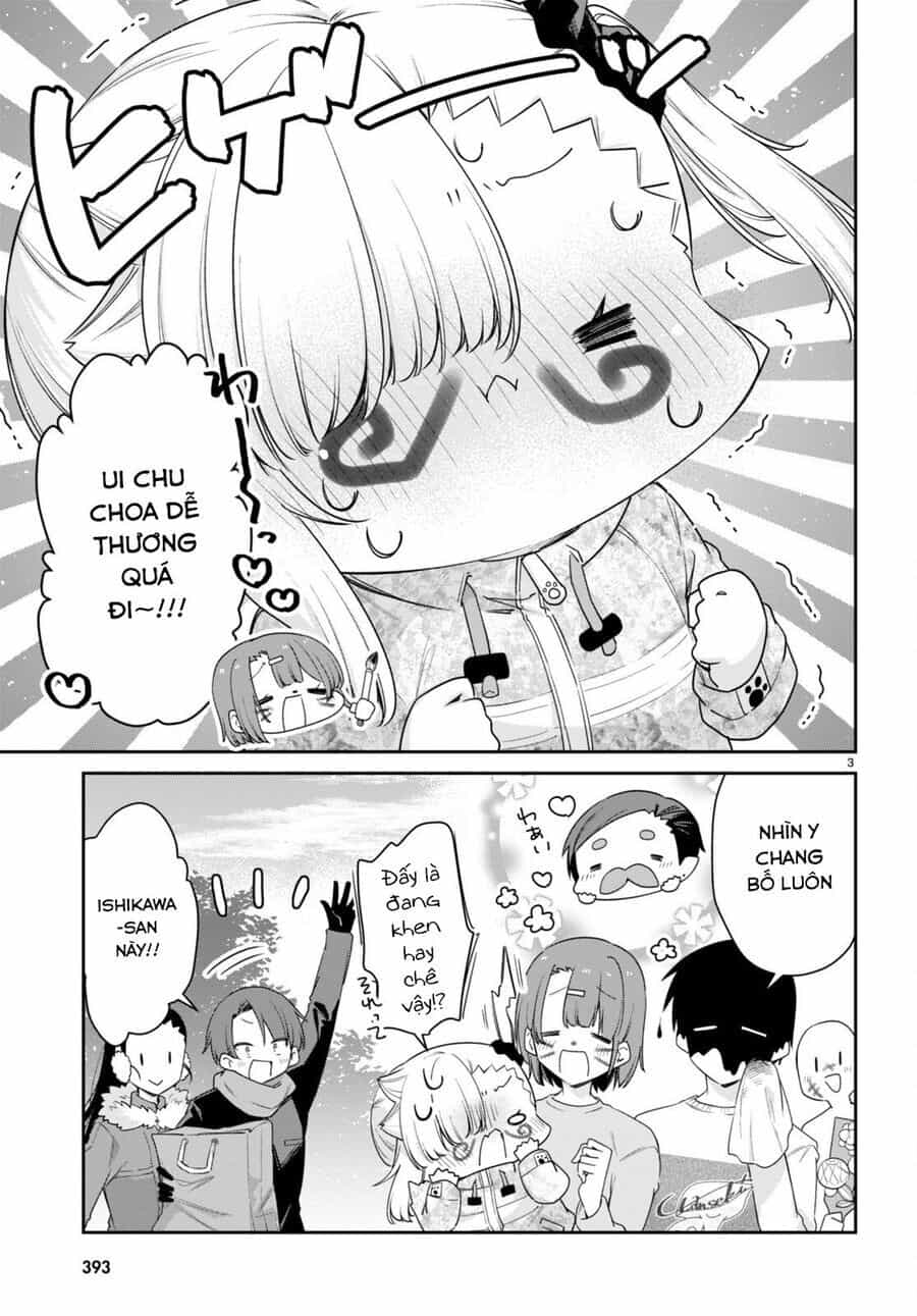 Vampire-Chan Can't Suck Properly - Chương 57 - ảnh 4