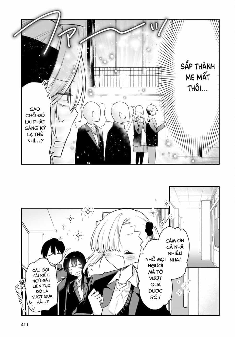 Vampire-Chan Can't Suck Properly - Chương 58 - ảnh 10