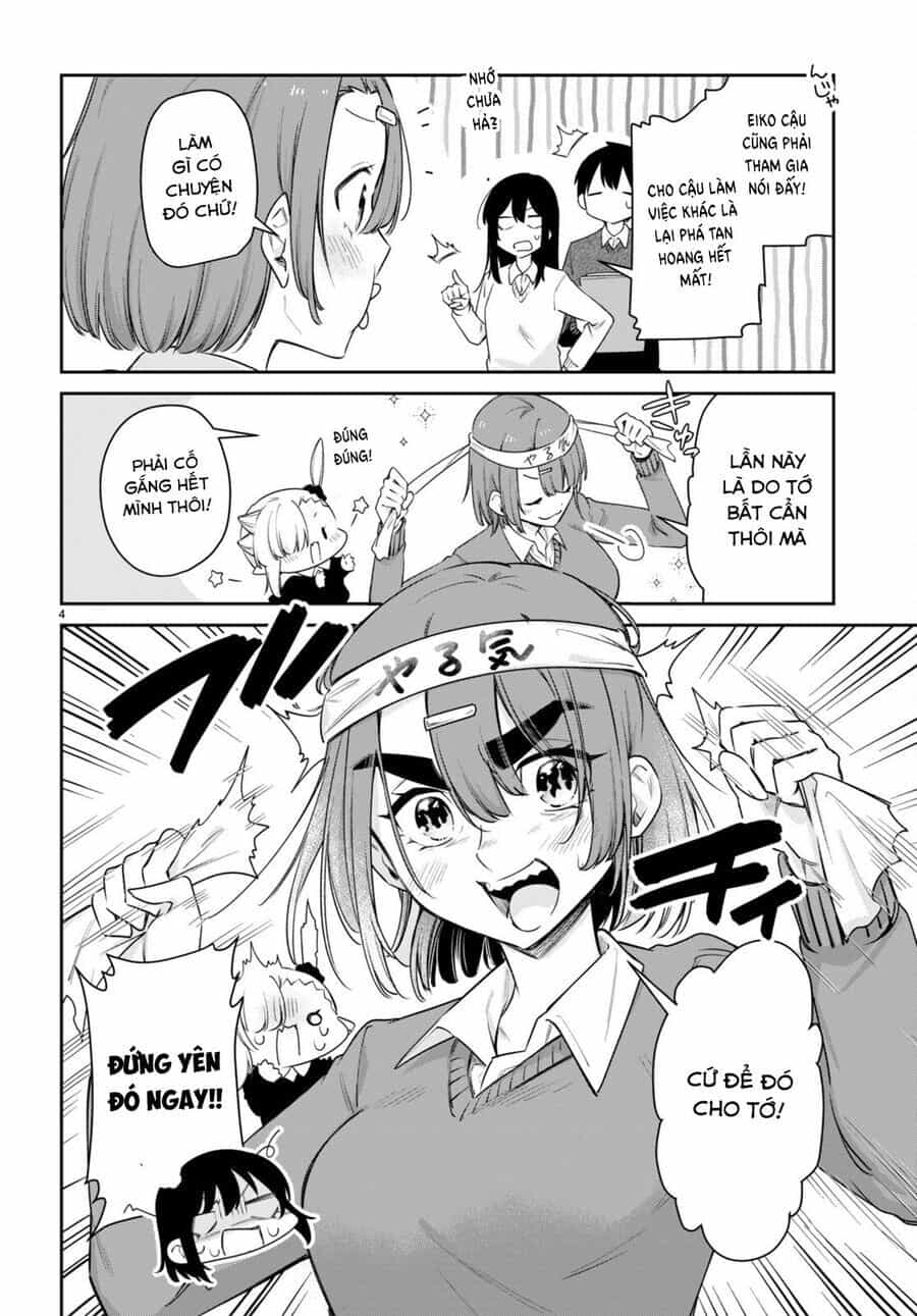 Vampire-Chan Can't Suck Properly - Chương 59 - ảnh 5