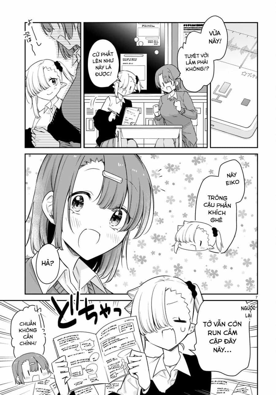 Vampire-Chan Can't Suck Properly - Chương 59 - ảnh 8