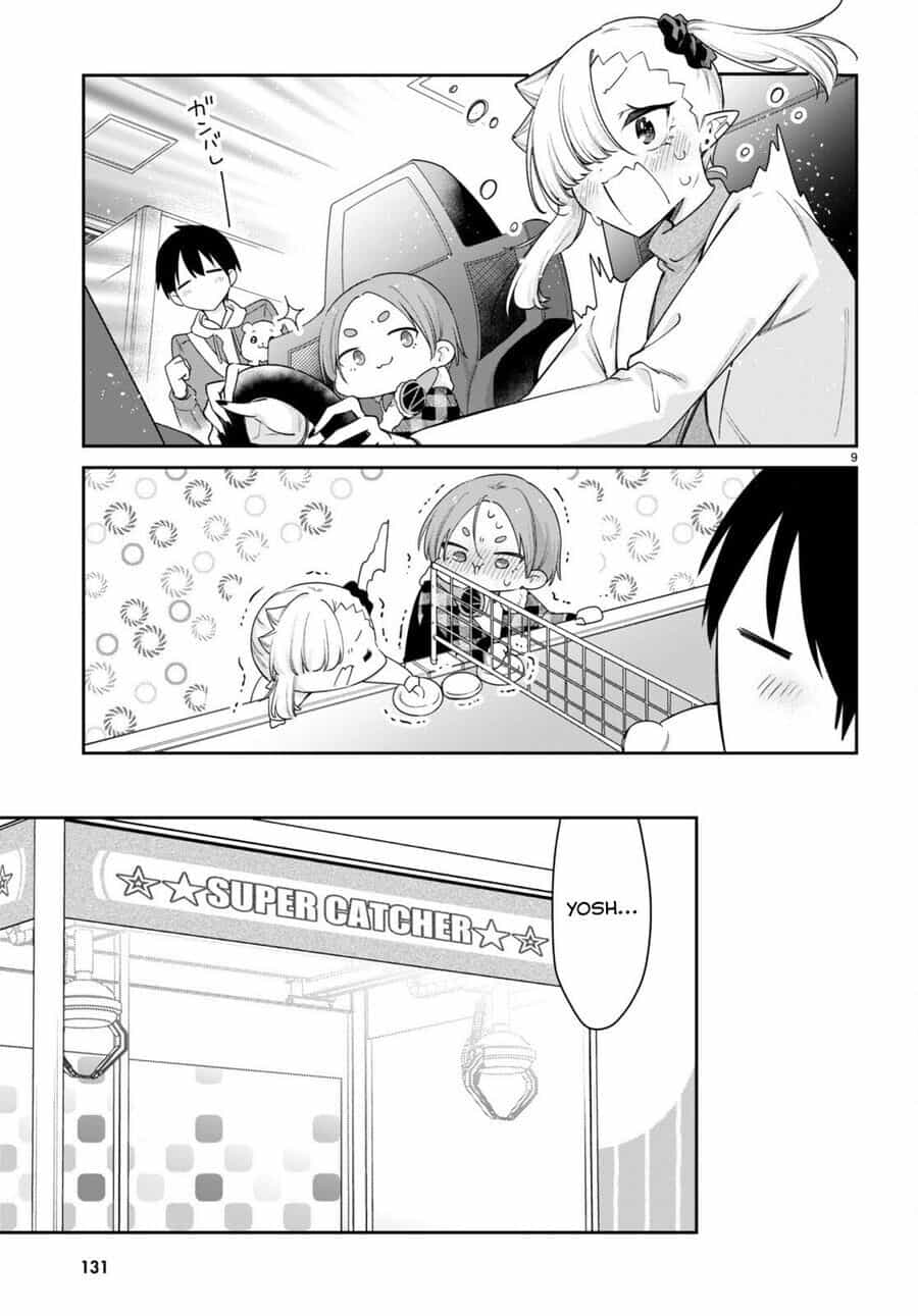 Vampire-Chan Can't Suck Properly - Chương 62 - ảnh 10