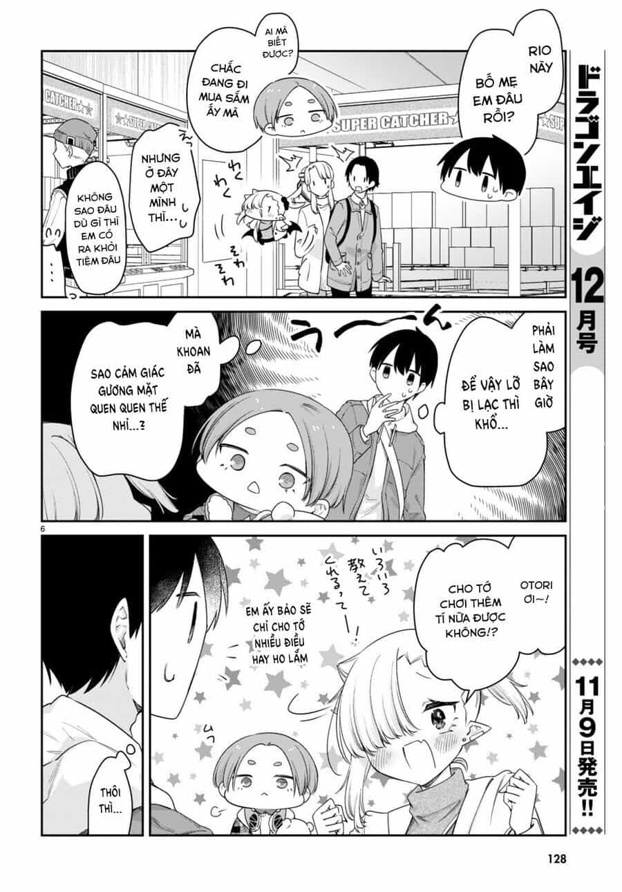 Vampire-Chan Can't Suck Properly - Chương 62 - ảnh 7