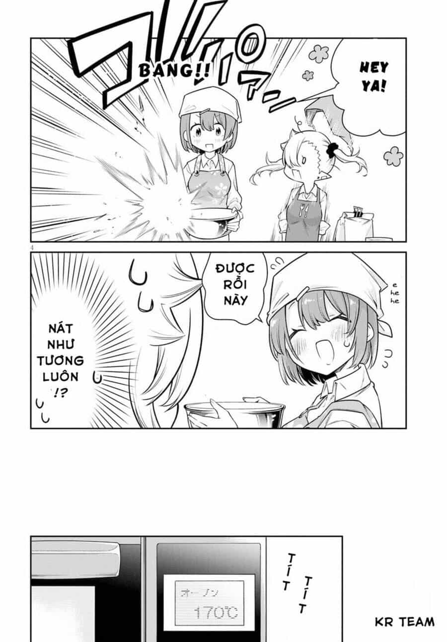 Vampire-Chan Can't Suck Properly - Chương 9 - ảnh 5