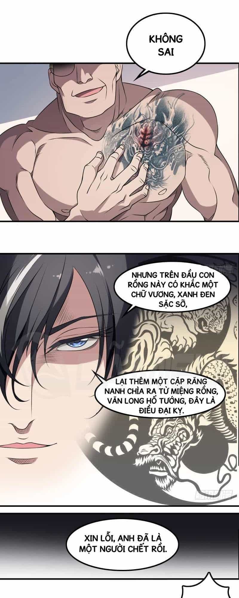 Văn Âm Sư - Chương 1 - ảnh 12