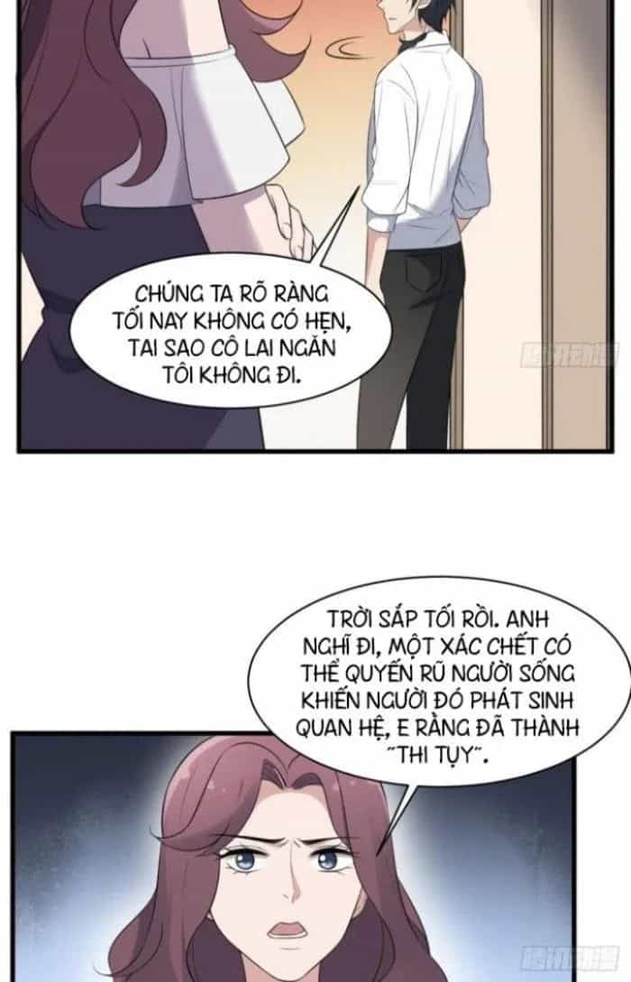 Văn Âm Sư - Chương 119 - ảnh 15