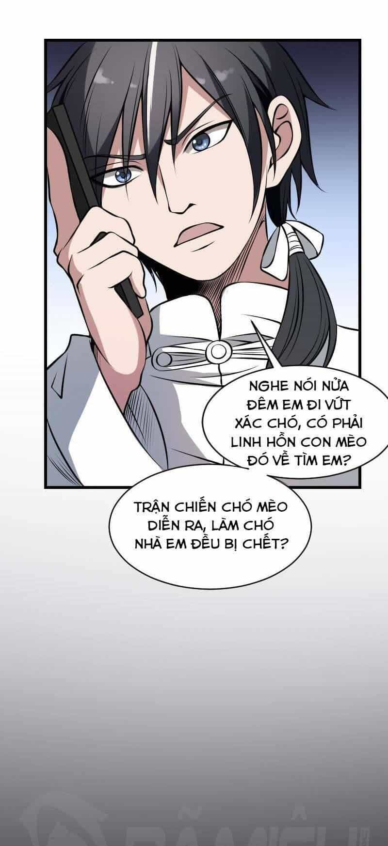 Văn Âm Sư - Chương 12 - ảnh 19