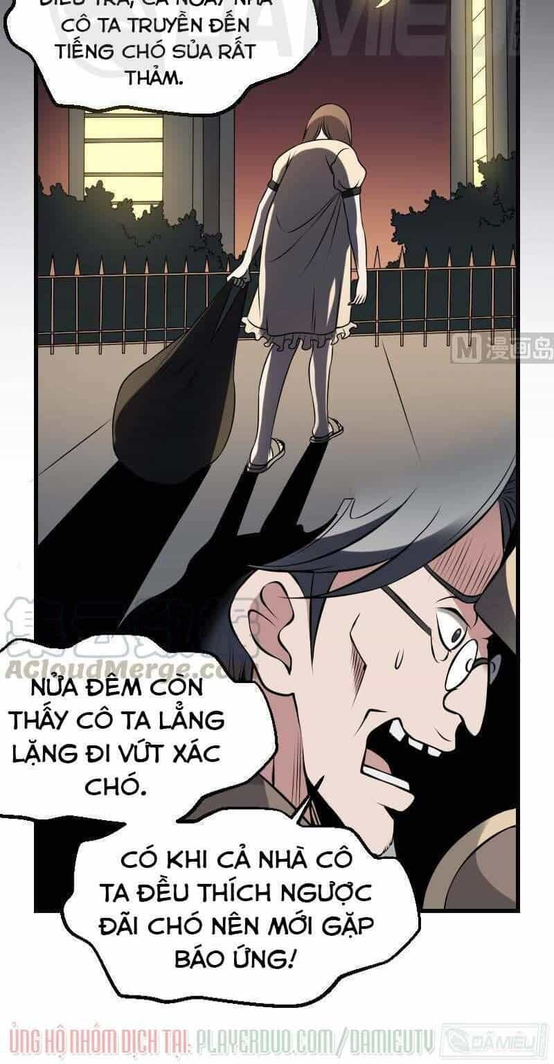 Văn Âm Sư - Chương 12 - ảnh 4