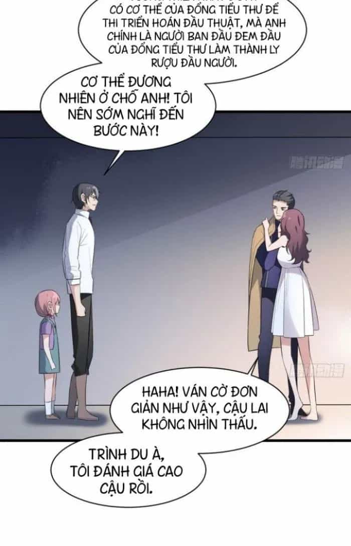 Văn Âm Sư - Chương 126 - ảnh 10