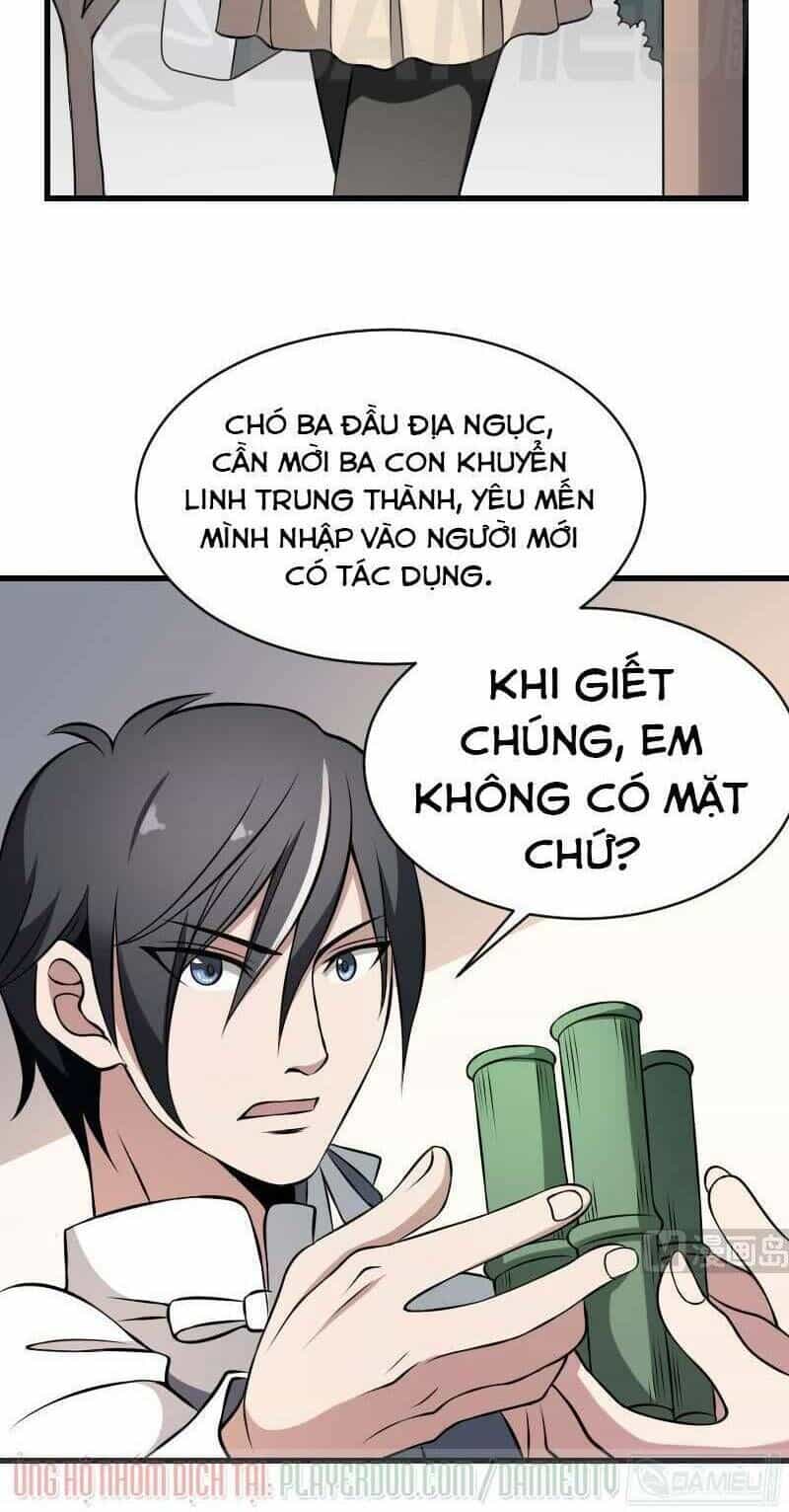 Văn Âm Sư - Chương 13 - ảnh 2