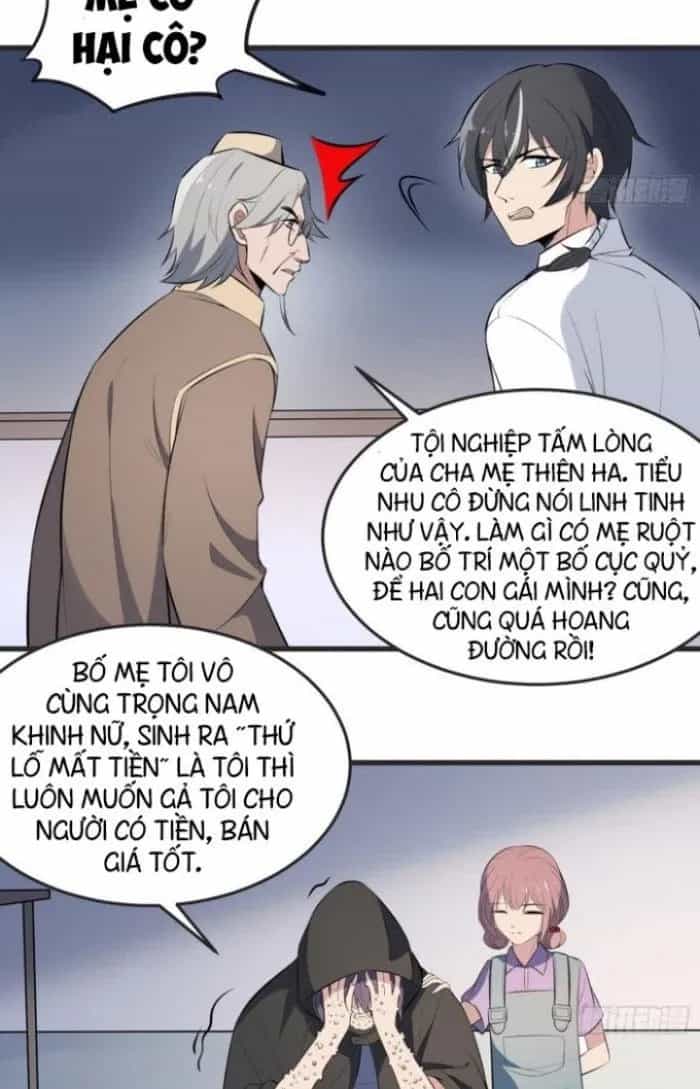 Văn Âm Sư - Chương 144 - ảnh 3