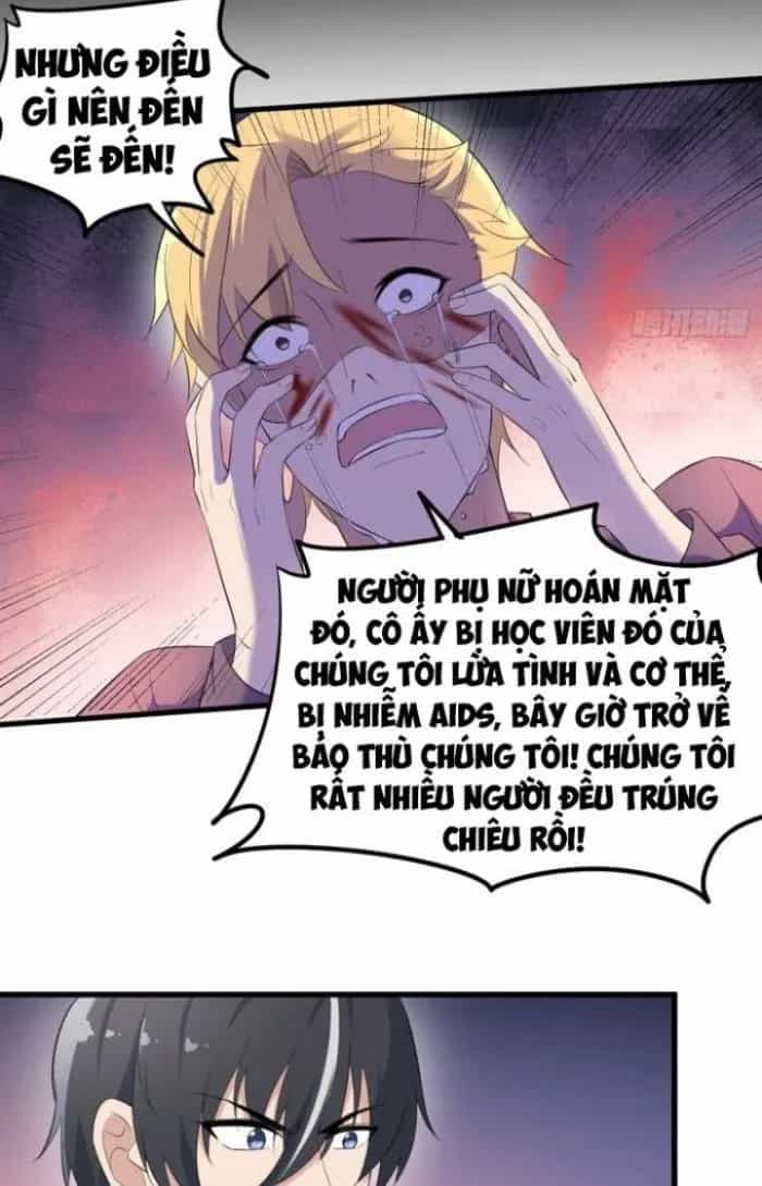 Văn Âm Sư - Chương 160 - ảnh 12