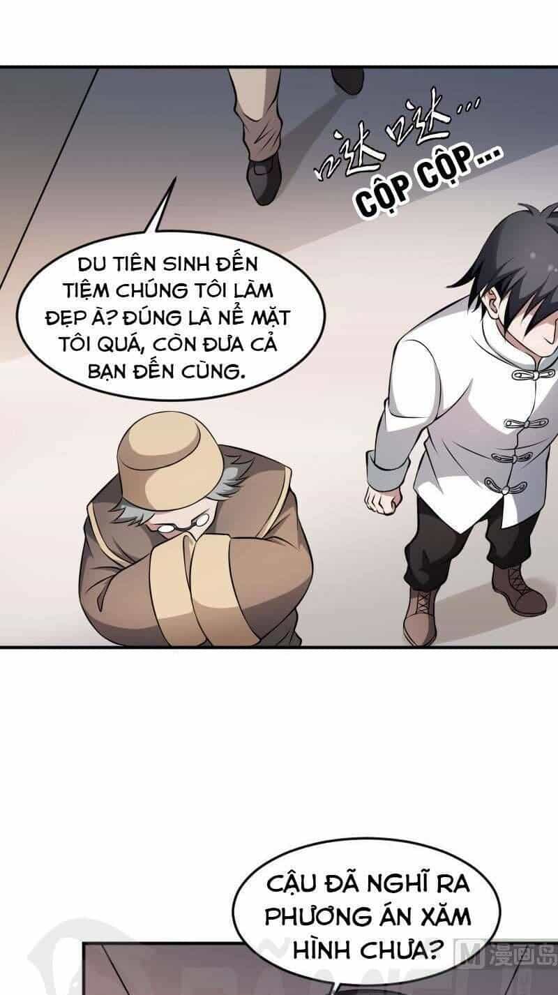 Văn Âm Sư - Chương 18 - ảnh 9