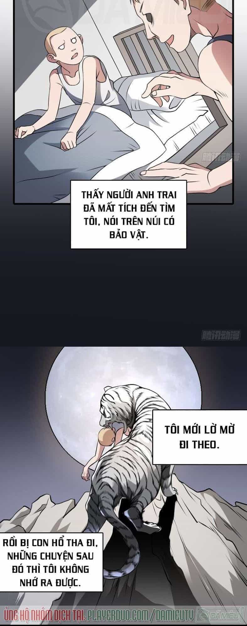 Văn Âm Sư - Chương 2 - ảnh 11