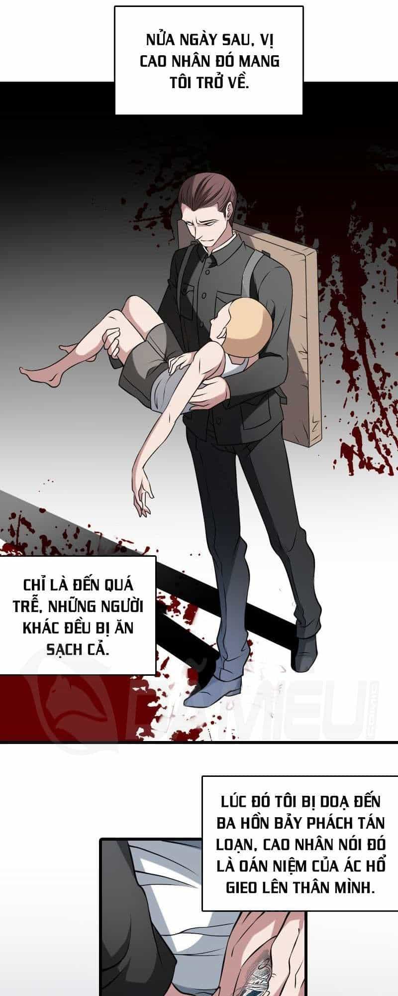 Văn Âm Sư - Chương 2 - ảnh 14
