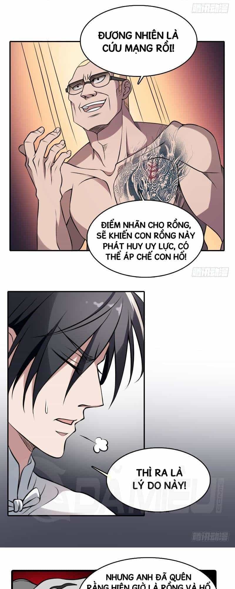 Văn Âm Sư - Chương 2 - ảnh 4