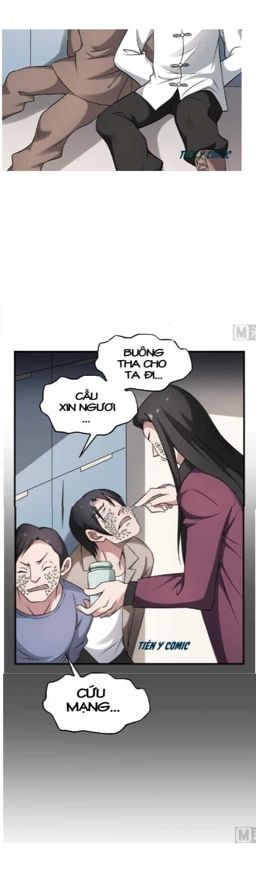 Văn Âm Sư - Chương 22 - ảnh 2